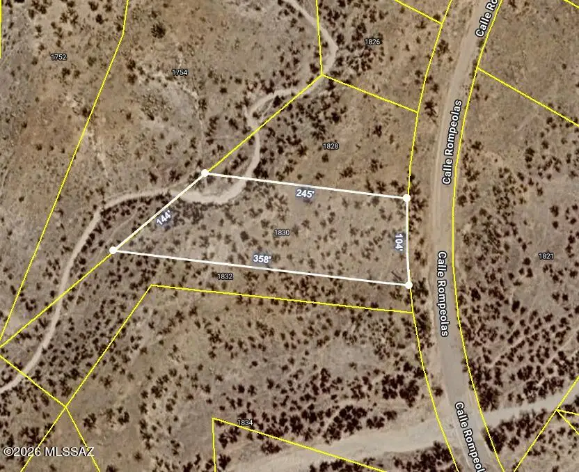 1830 Calle Rompeolas Rio, Rio Rico, AZ 85648 - #1