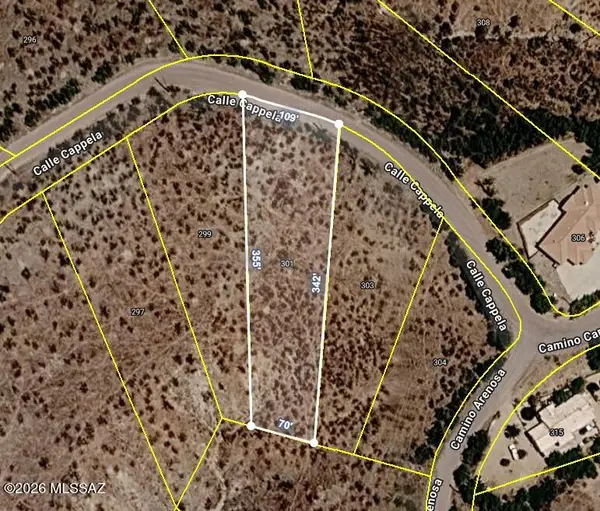 301 Calle Cappela, Rio Rico, AZ 85648