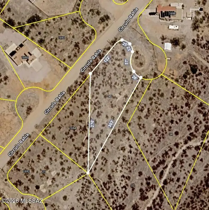 30 Cura, Rio Rico, AZ 85648 - #1