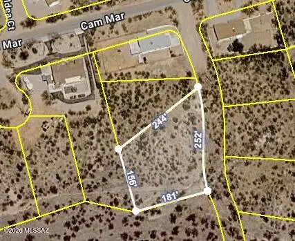 1644 Camino Escualo, Rio Rico, AZ 85648