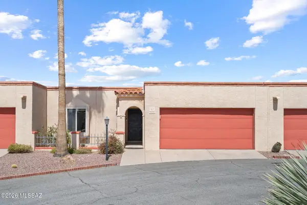 9461 E Calle Bolivar, Tucson, AZ 85715