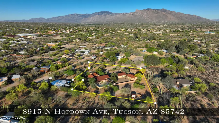 8915 N Hopdown, Tucson, AZ 85742 - #3
