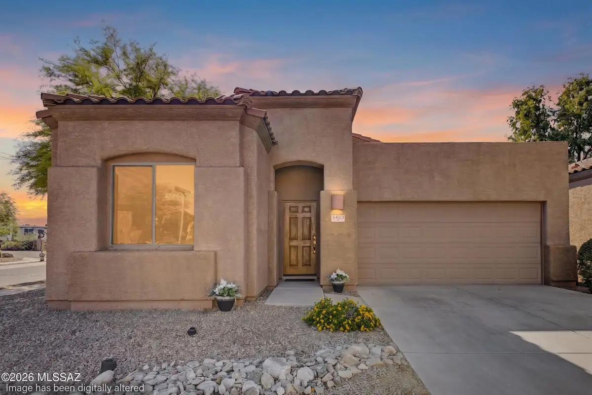 5483 N Quiet Dream, Tucson, AZ 85741 - #1