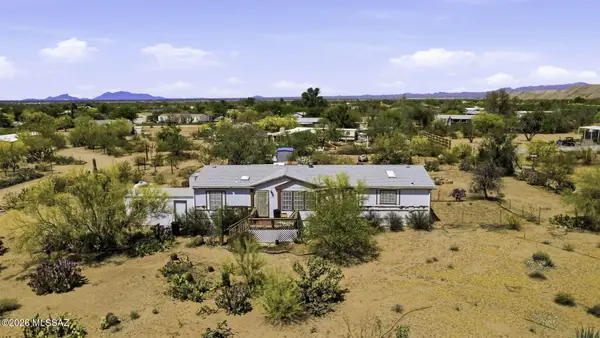 11560 W Massingale, Tucson, AZ 85743