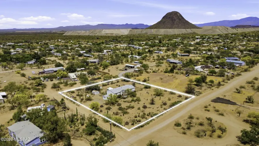 11560 W Massingale, Tucson, AZ 85743 - #2