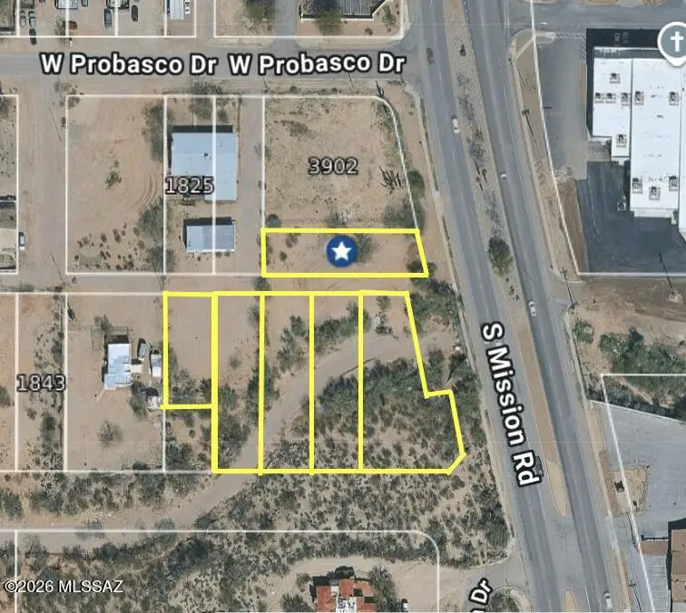 3902 S Missiondale, Tucson, AZ 85714 - #1