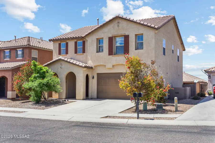 5219 E Fairy Duster, Tucson, AZ 85756 - #2