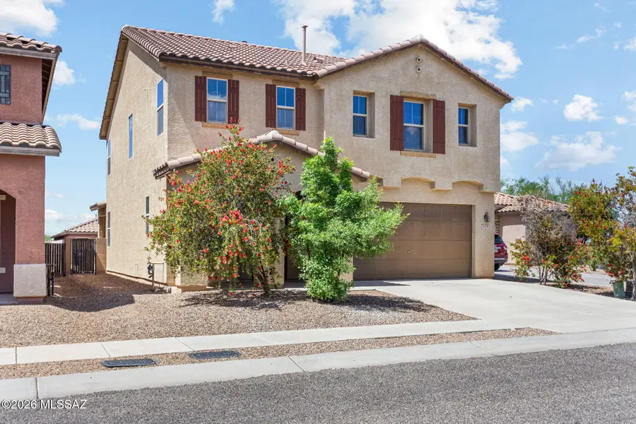 5219 E Fairy Duster, Tucson, AZ 85756 - #3