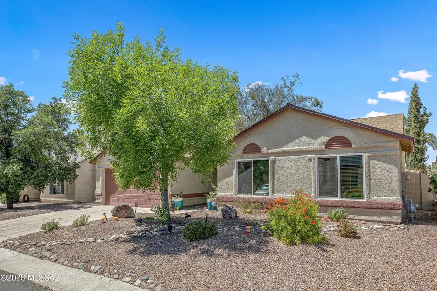 5072 W Bluejay, Tucson, AZ 85742 - #2