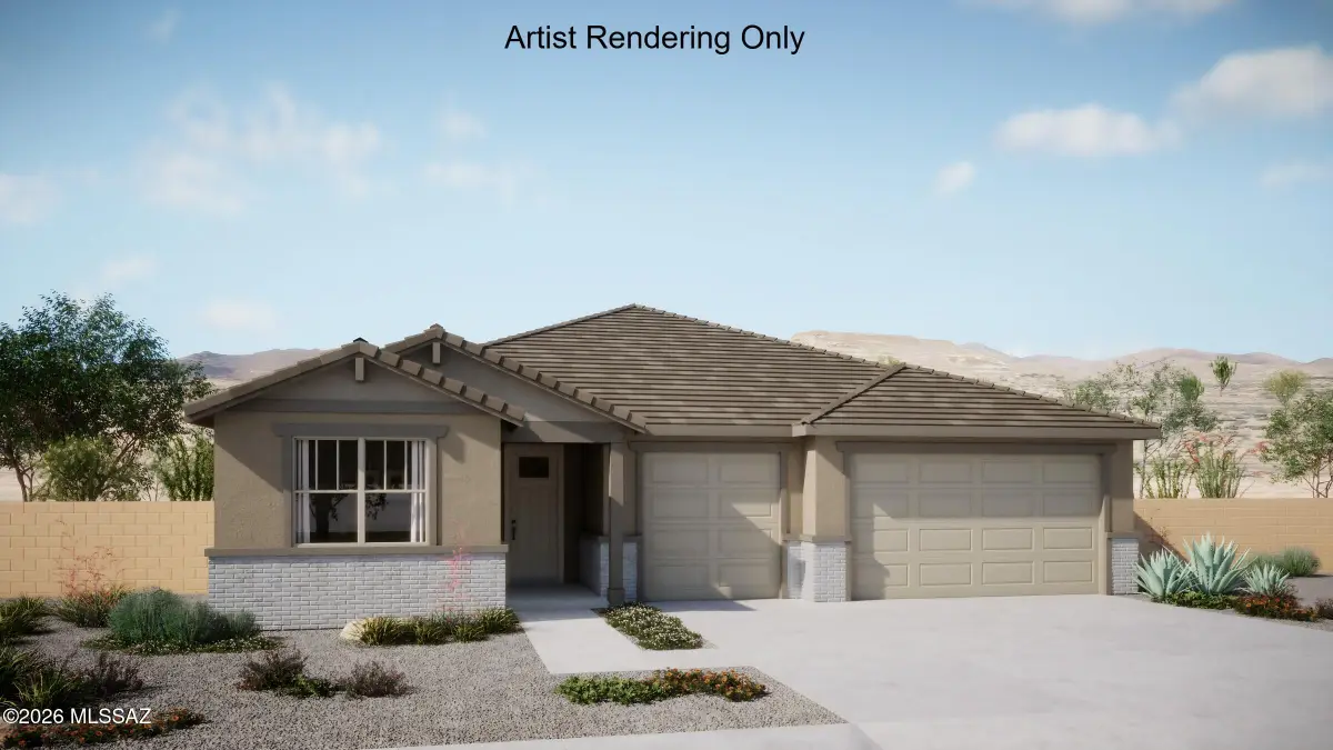 14864 E Sands Ranch, Vail, AZ 85641 - #1