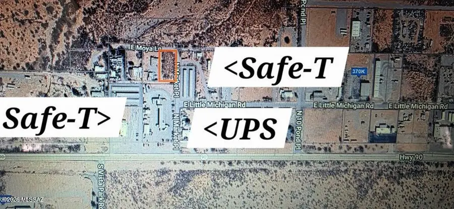 TBD N Market, Sierra Vista, AZ 85635 - #2