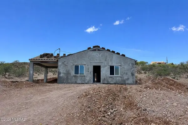 1864 Circulo Mexicali, Rio Rico, AZ 85648