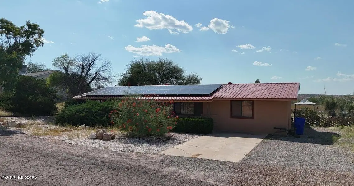 734 S Hermosa, Benson, AZ 85602 - #1