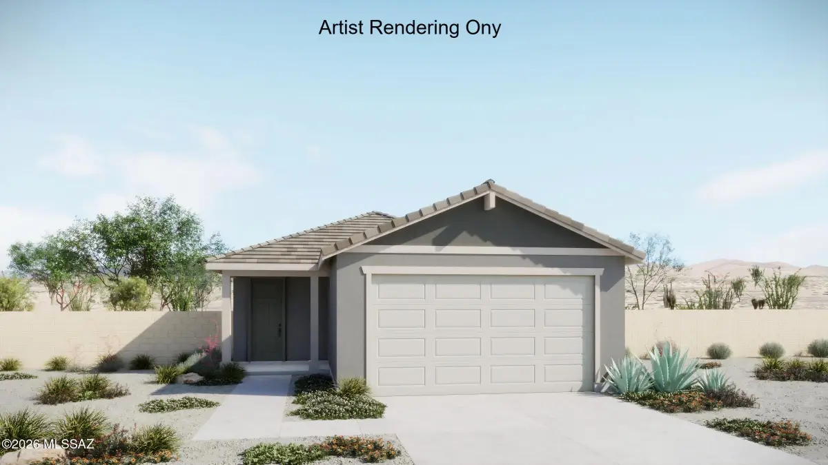 7476 E Benburb, Tucson, AZ 85756 - #1