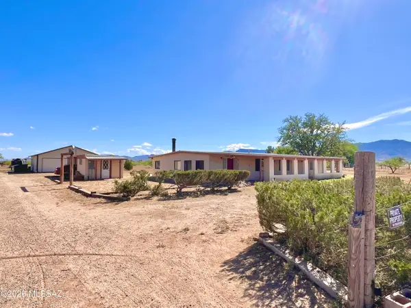 7857 W Winchester Easement, Willcox, AZ 85643