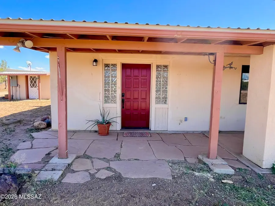 7857 W Winchester Easement, Willcox, AZ 85643 - #2