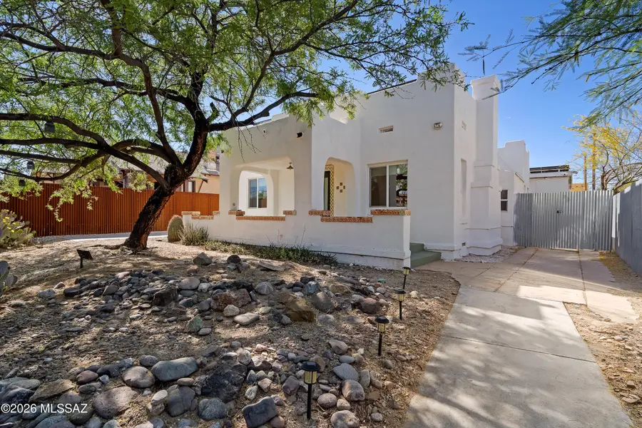 1024 E 7th, Tucson, AZ 85719 - #2
