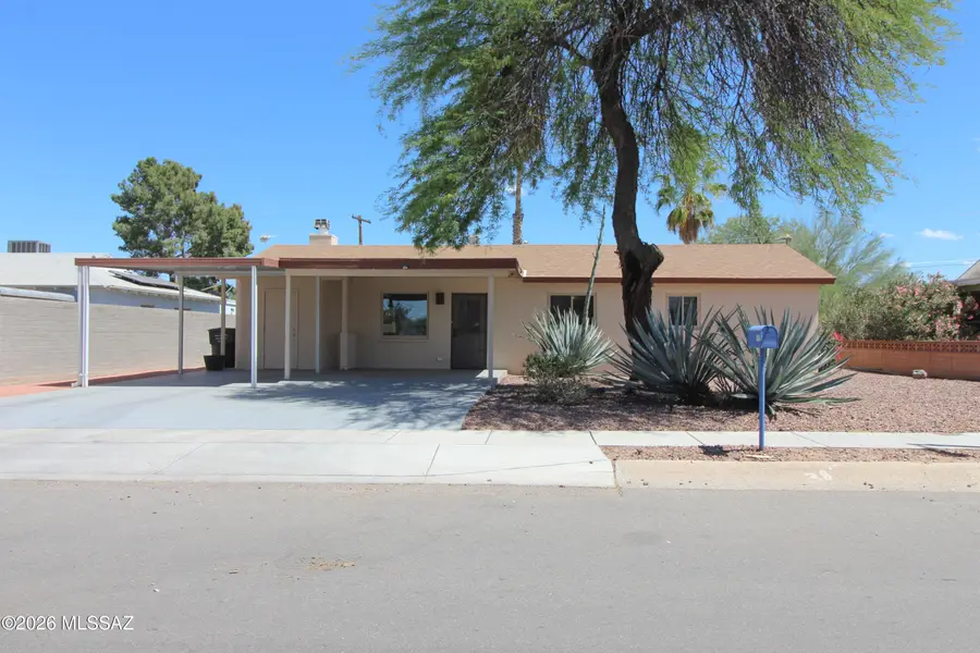 1715 S Bristol, Tucson, AZ 85713 - #3