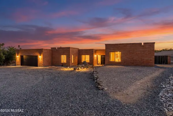 4600 N Paseo Sonoyta, Tucson, AZ 85750