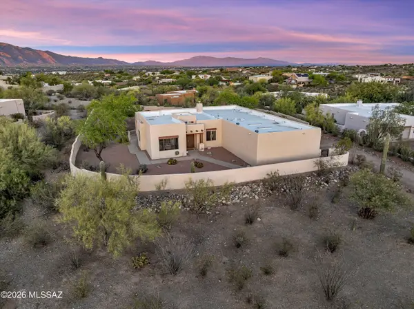 4930 N Desert Tortoise, Tucson, AZ 85745