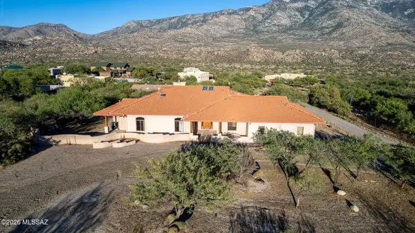 15660 N Pharlap, Tucson, AZ 85739