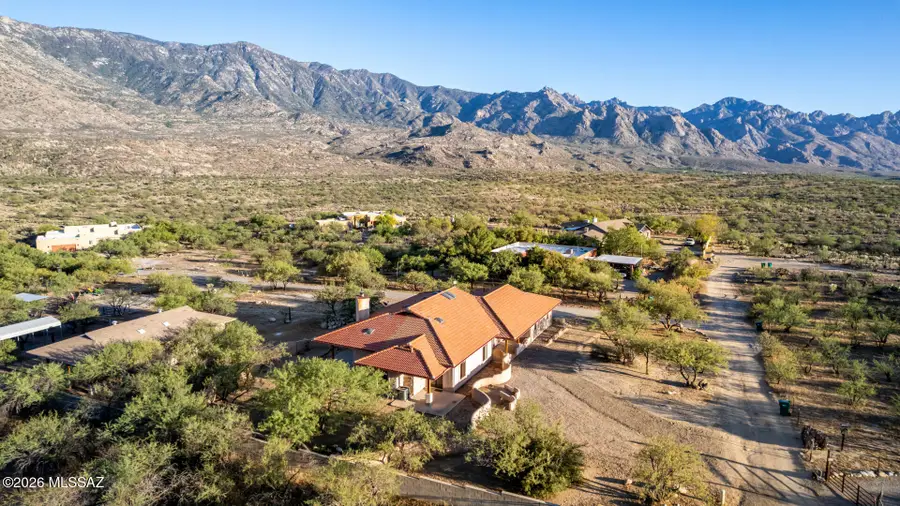 15660 N Pharlap, Tucson, AZ 85739 - #2