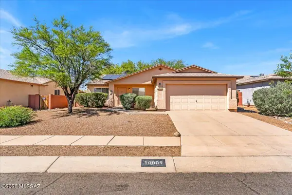 10009 E Moonstruck, Tucson, AZ 85747