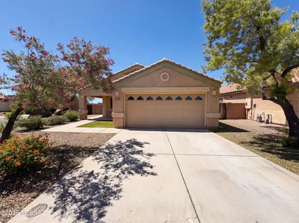 11691 W Stone Hearth, Marana, AZ 85658