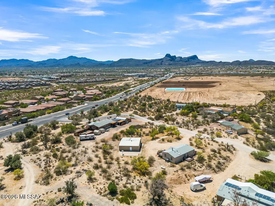 10040 N Camino Pico, Tucson, AZ 85742 - #3