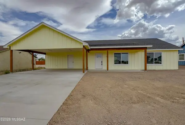 555 W Frying Pan, Safford, AZ 85546