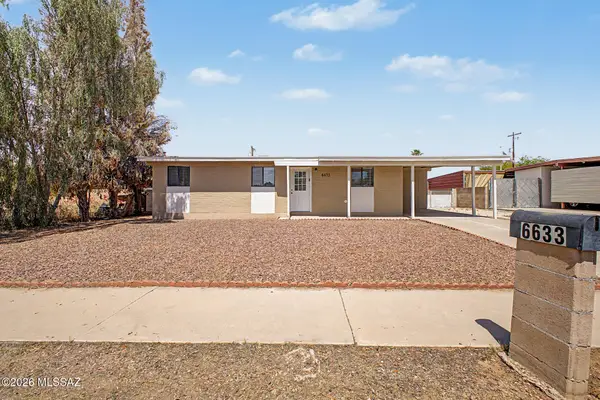 6633 E Mary, Tucson, AZ 85730