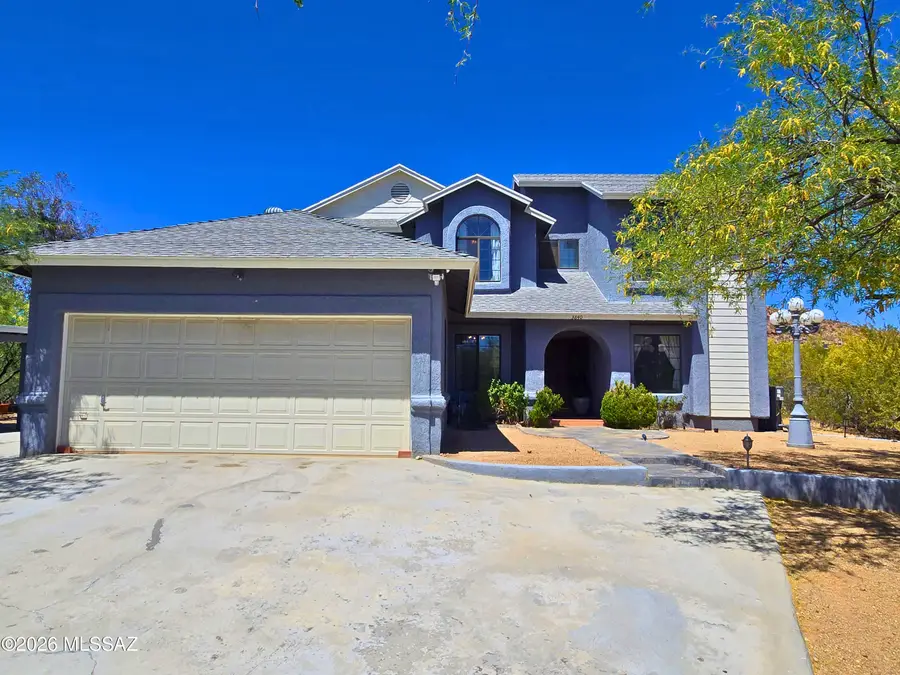 3840 W Mossman, Tucson, AZ 85746 - #2