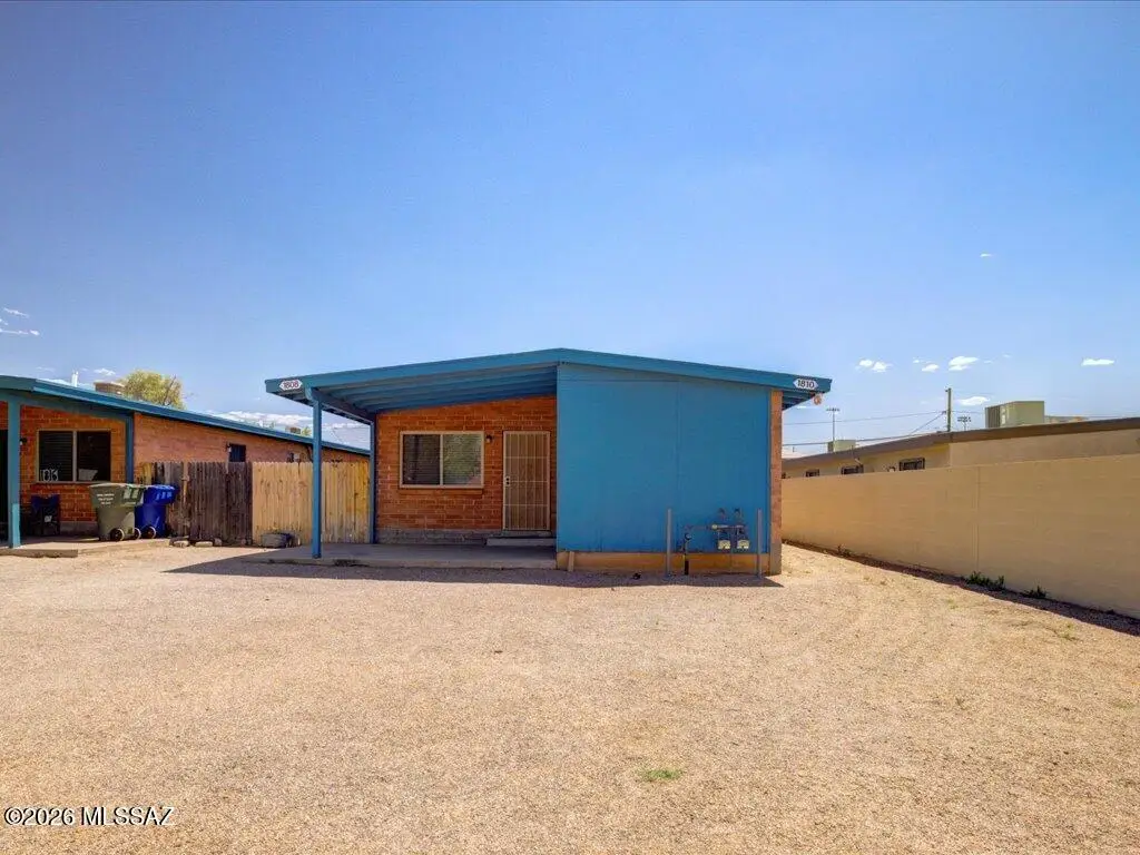 1808-1810 E Miles, Tucson, AZ 85719 - #1