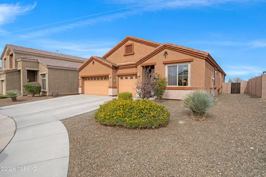 9919 N Crook, Tucson, AZ 85742 - #2