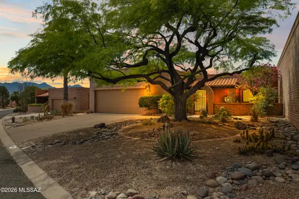 1899 Va De La Gloria, Green Valley, AZ 85622