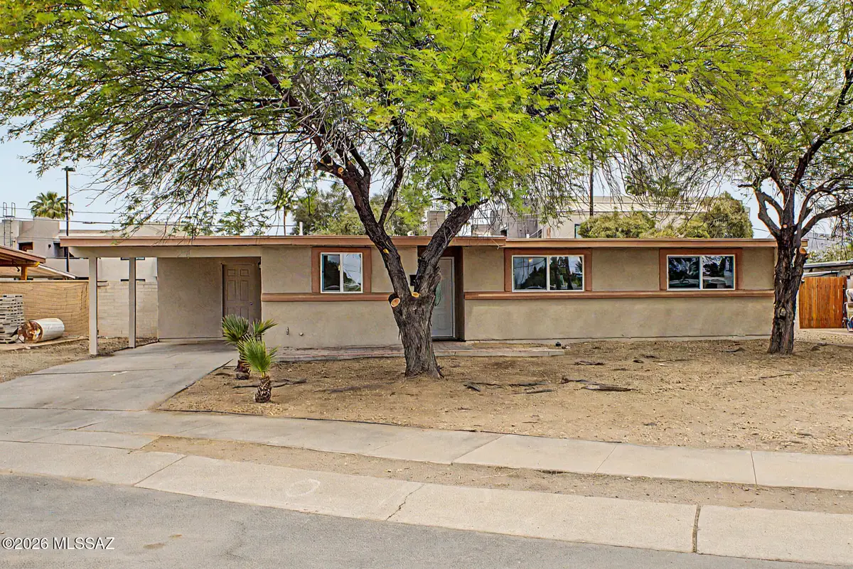 1310 W Mcmillan, Tucson, AZ 85705 - #1