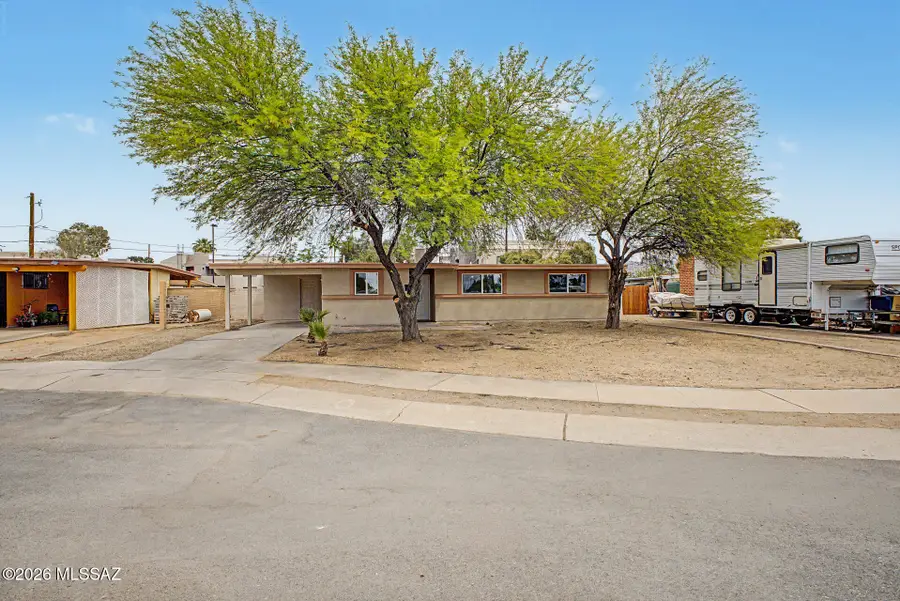 1310 W Mcmillan, Tucson, AZ 85705 - #2