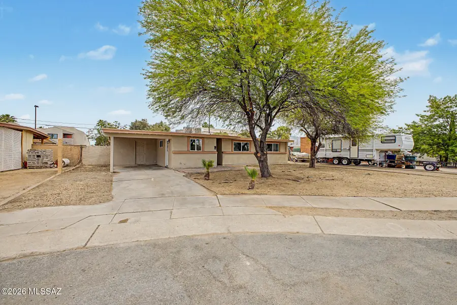 1310 W Mcmillan, Tucson, AZ 85705 - #3