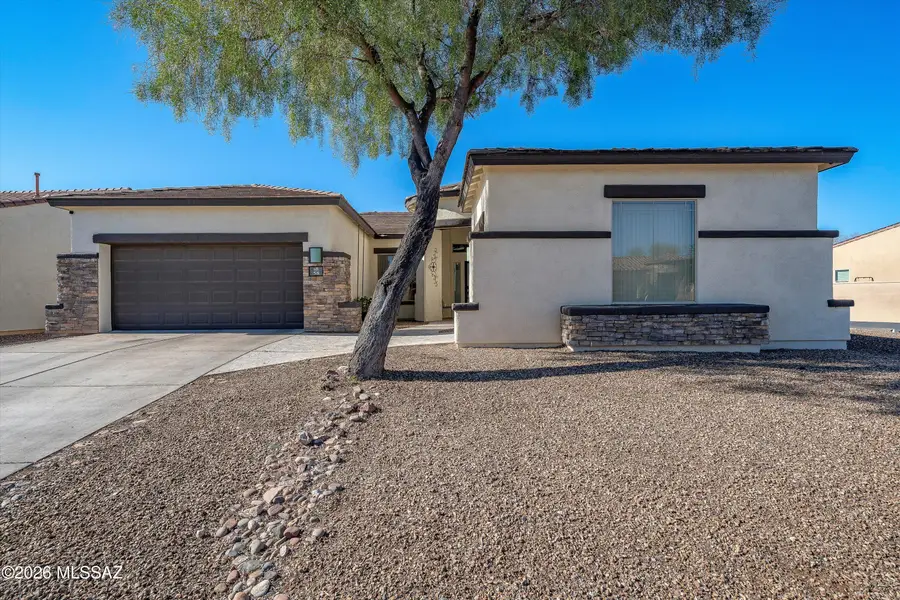 58 E Camino Rancho Felice, Sahuarita, AZ 85629 - #3