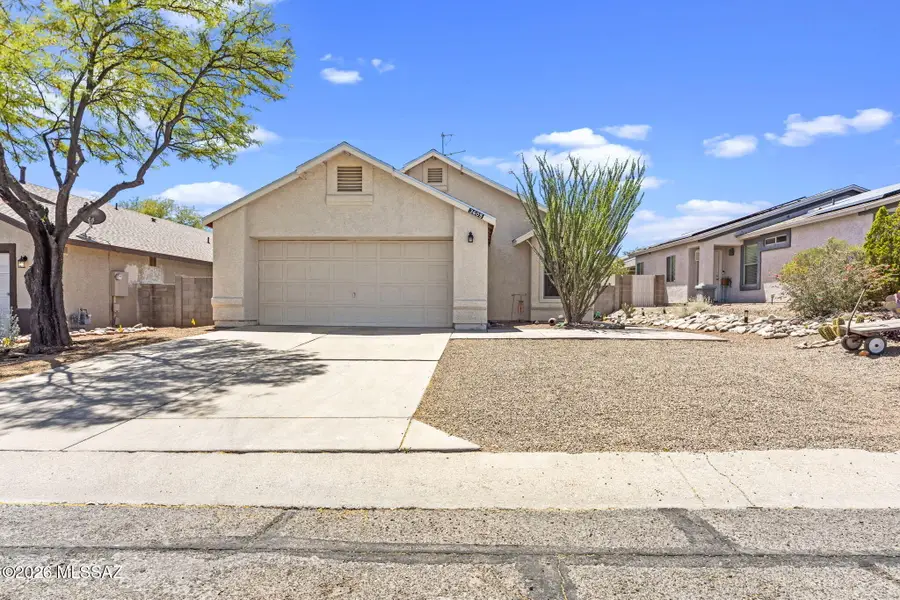 3605 W Avenida Del Mar, Tucson, AZ 85746 - #2