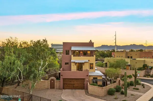 474 E Croydon Park, Tucson, AZ 85704