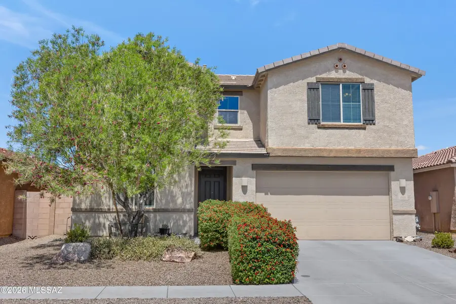 3518 W Tiana, Tucson, AZ 85742 - #2