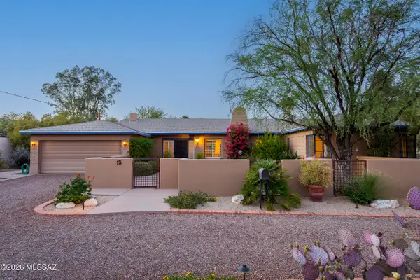 15 E Calle Encanto, Tucson, AZ 85716