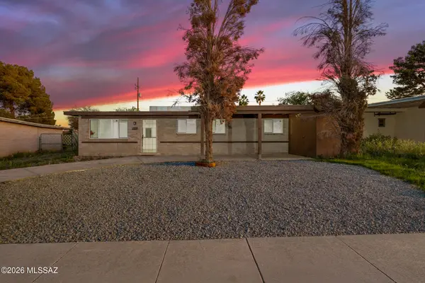 8032 E Victoria, Tucson, AZ 85730