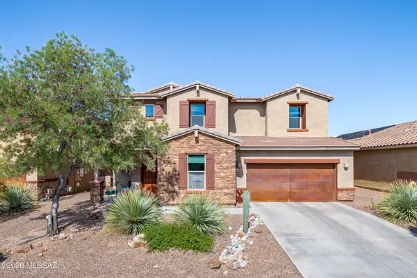 11085 N Hydrus, Oro Valley, AZ 85742