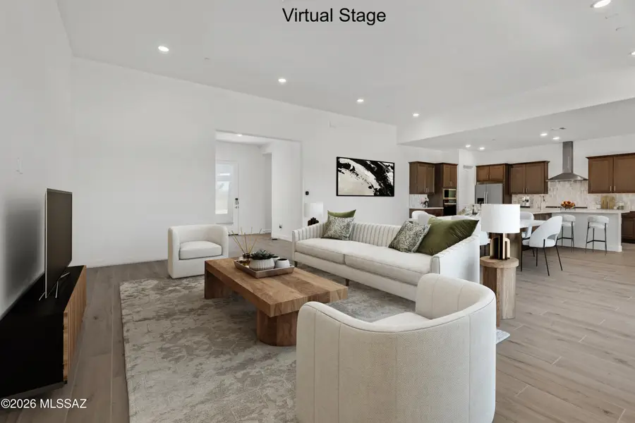 14623 N Quail Brush Pass, Marana, AZ 85658 - #3