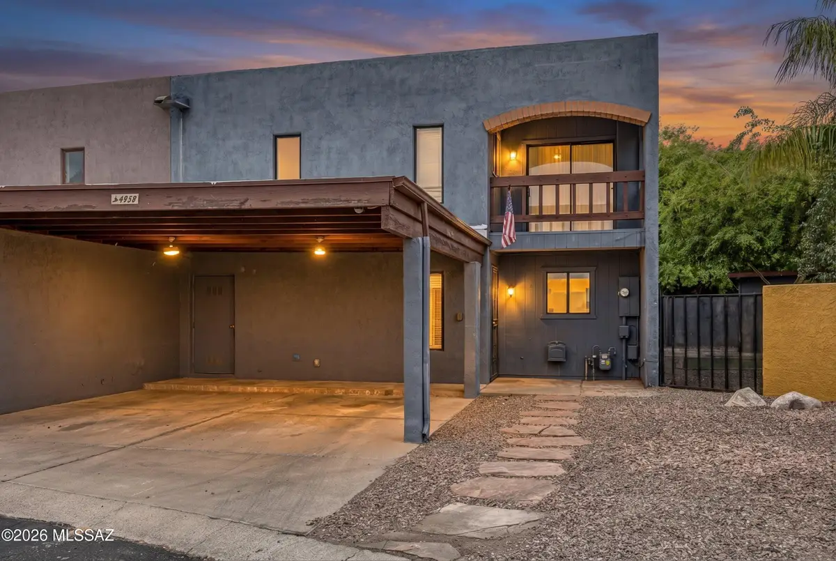 4958 N Via Carina, Tucson, AZ 85704 - #1