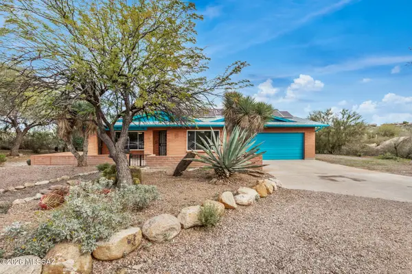 4290 N Tortolita, Tucson, AZ 85745
