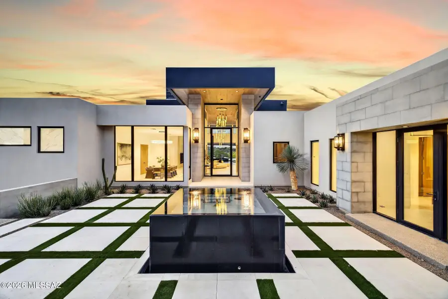 3569 E Secret Canyon, Tucson, AZ 85718 - #3