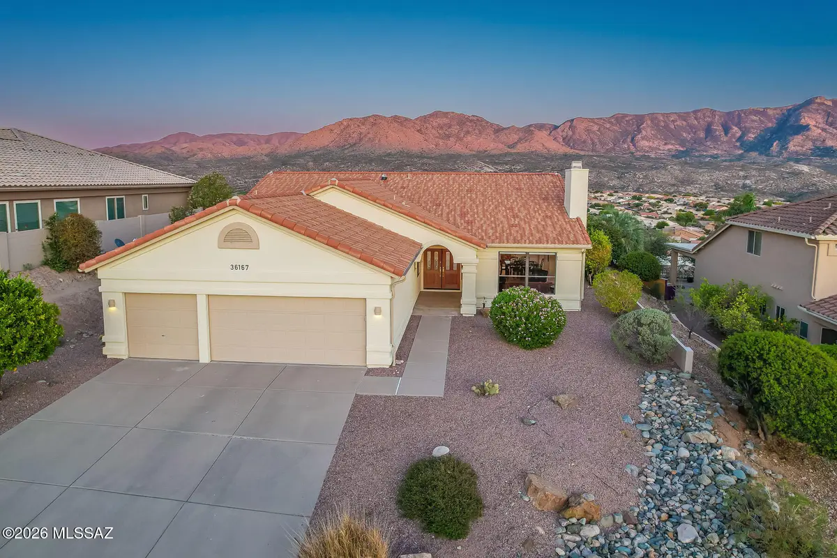 36167 S Boulder Crest, Tucson, AZ 85739 - #1